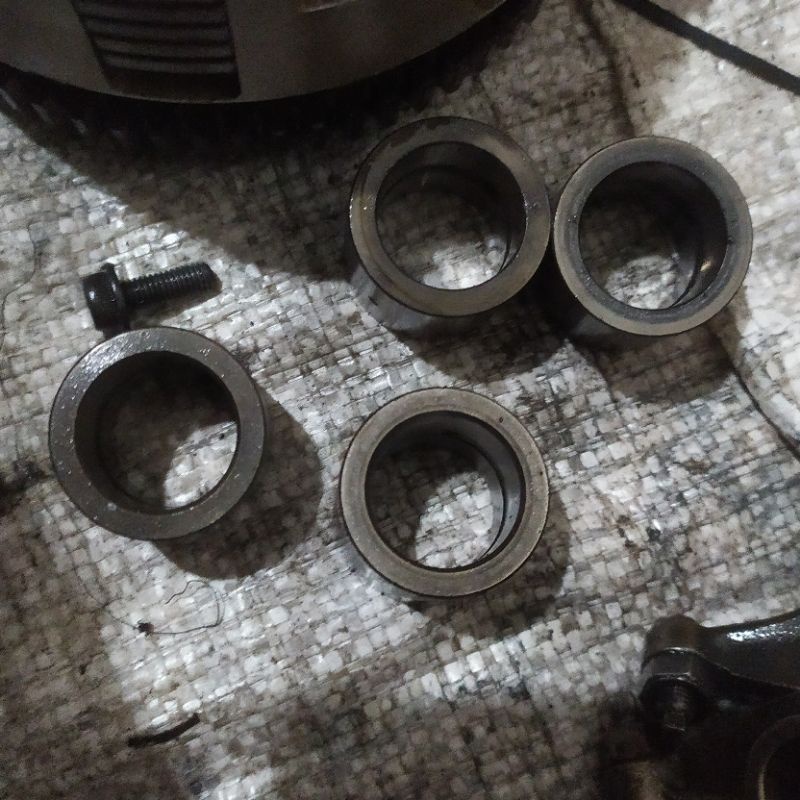 Bosh House Rumah Kopling Tiger Revo Tiger 2000 original