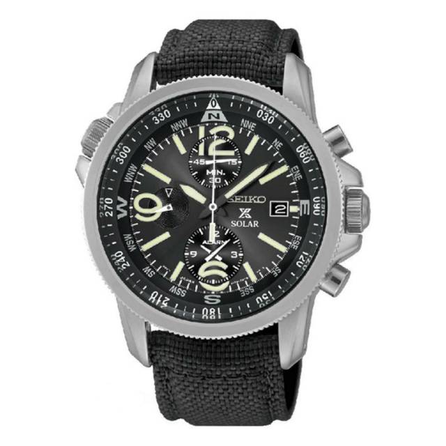 SEIKO Prospex SSC293 Garansi Resmi 1 Tahun Military Solar Watch Original SSC293P2 Jam Tangan Pria
