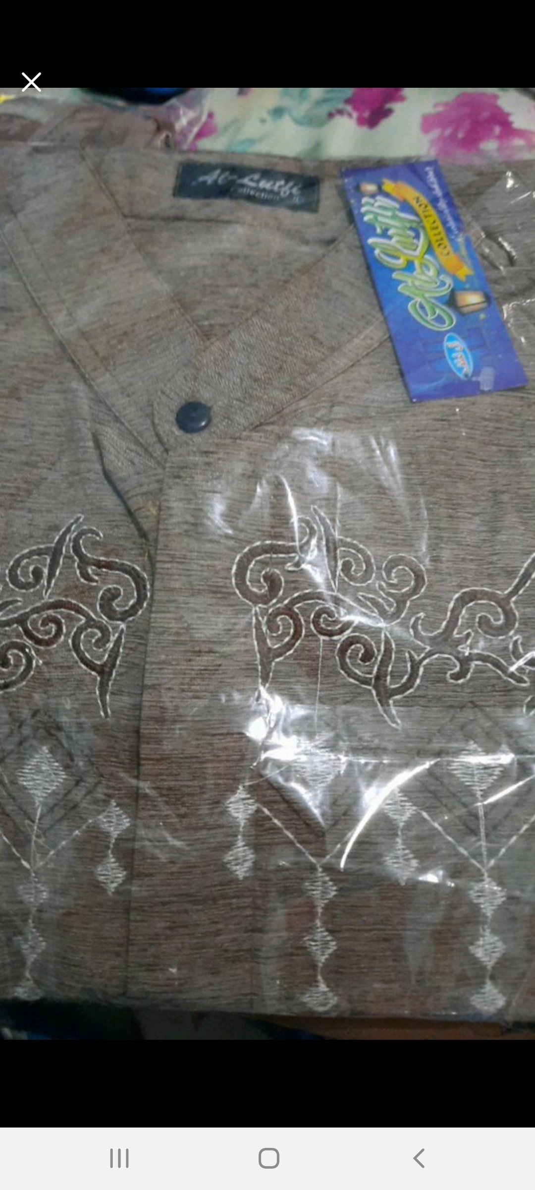 Batik Kalongan | Kemeja Batik Kantor M L Xl Xxl Xxxl
