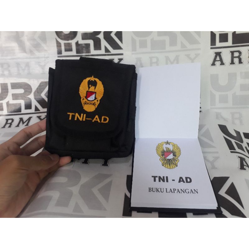 buku lapangan tni ad