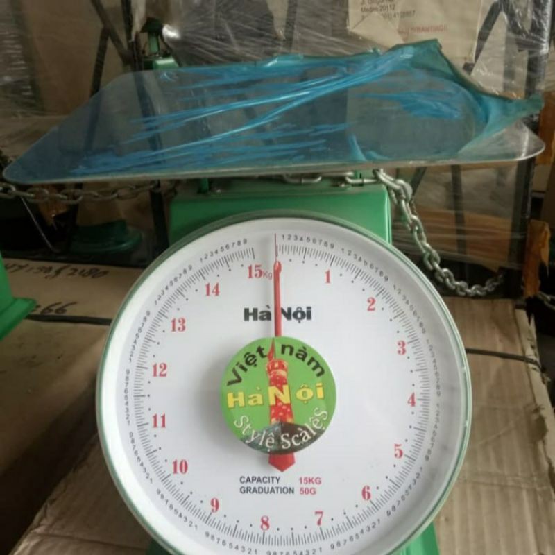 Timbangan Duduk Flat 15Kg