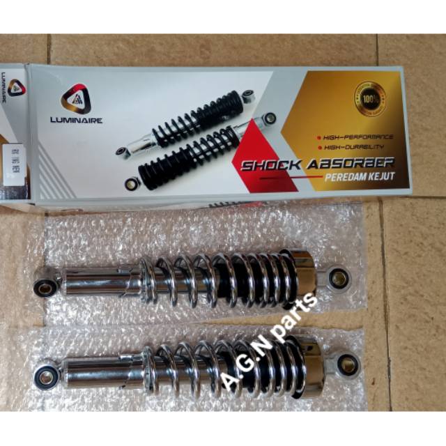 SHOCKBREAKER  SHOK RX KING NEW-CROOM PERNEKEL