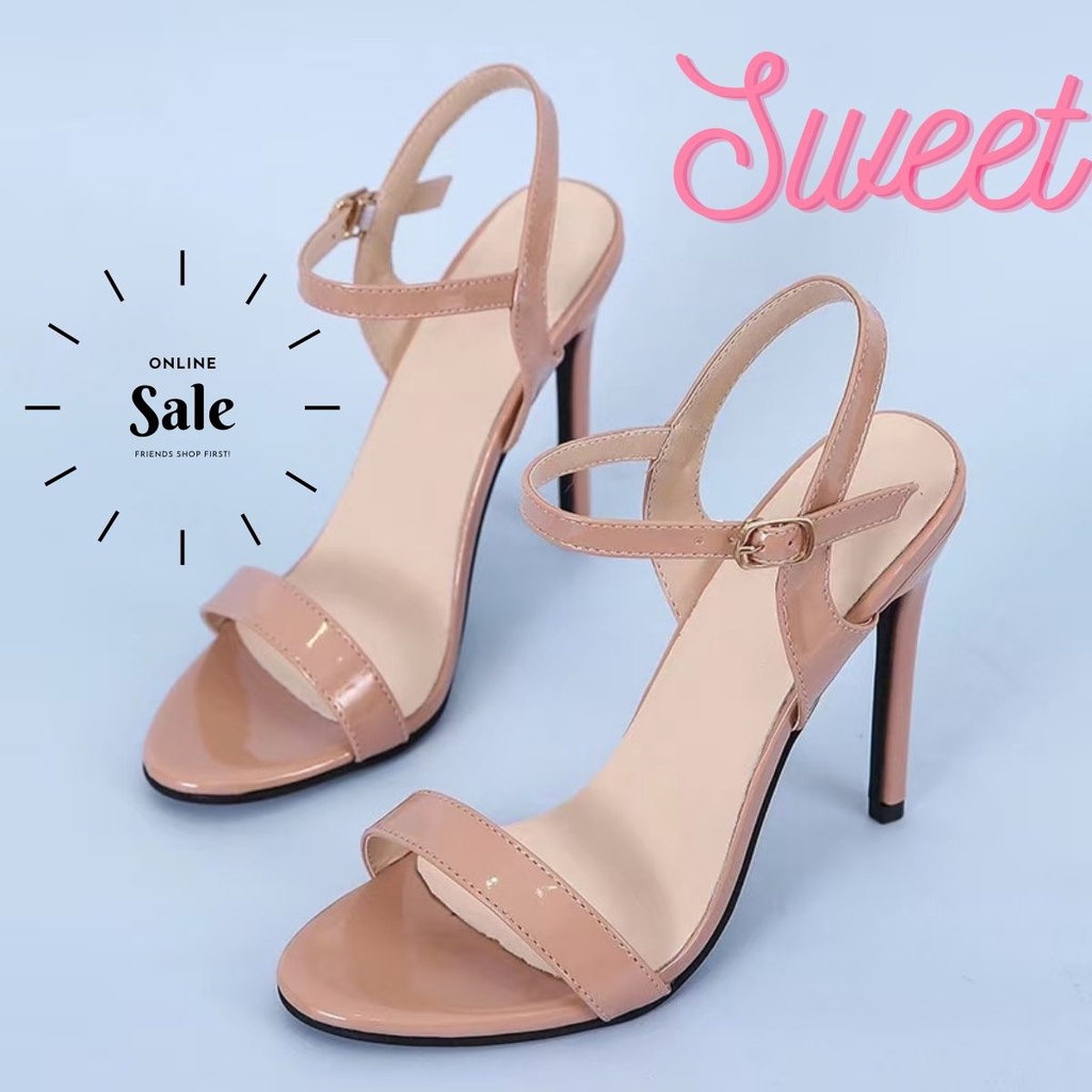 sandal high heels trendy RG 18