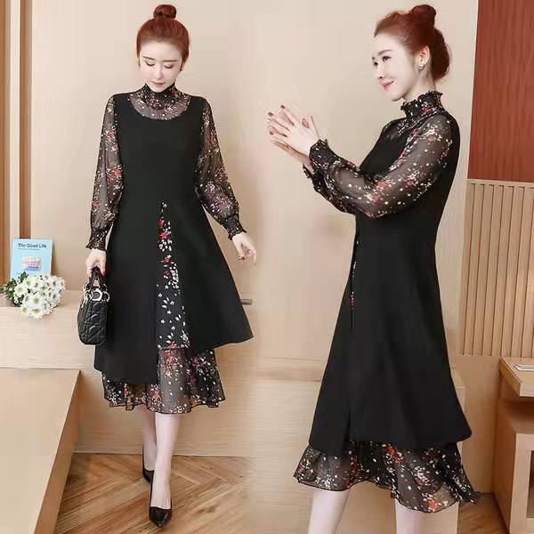 COD HOT 2022 new Dress pesta/baju wanita korean style/