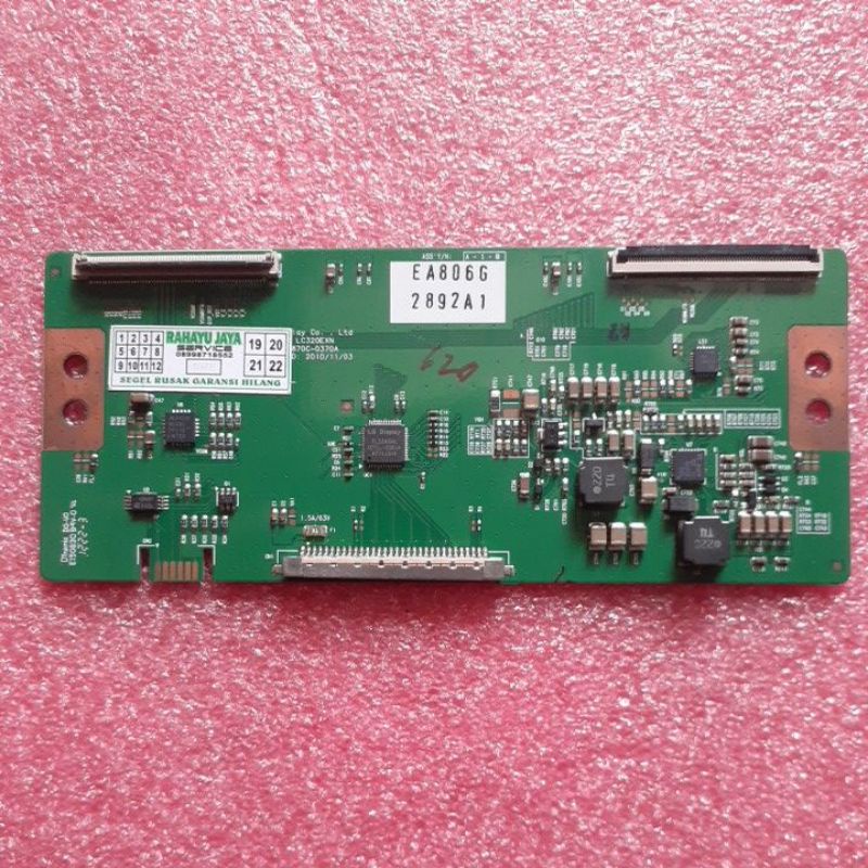 t con LG 32ls3400 t con LG 32ls 3400