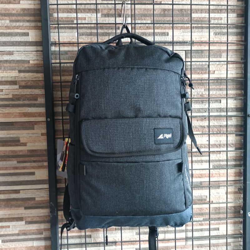 Tas Ransel Rei Kanazawa+Raincover Original