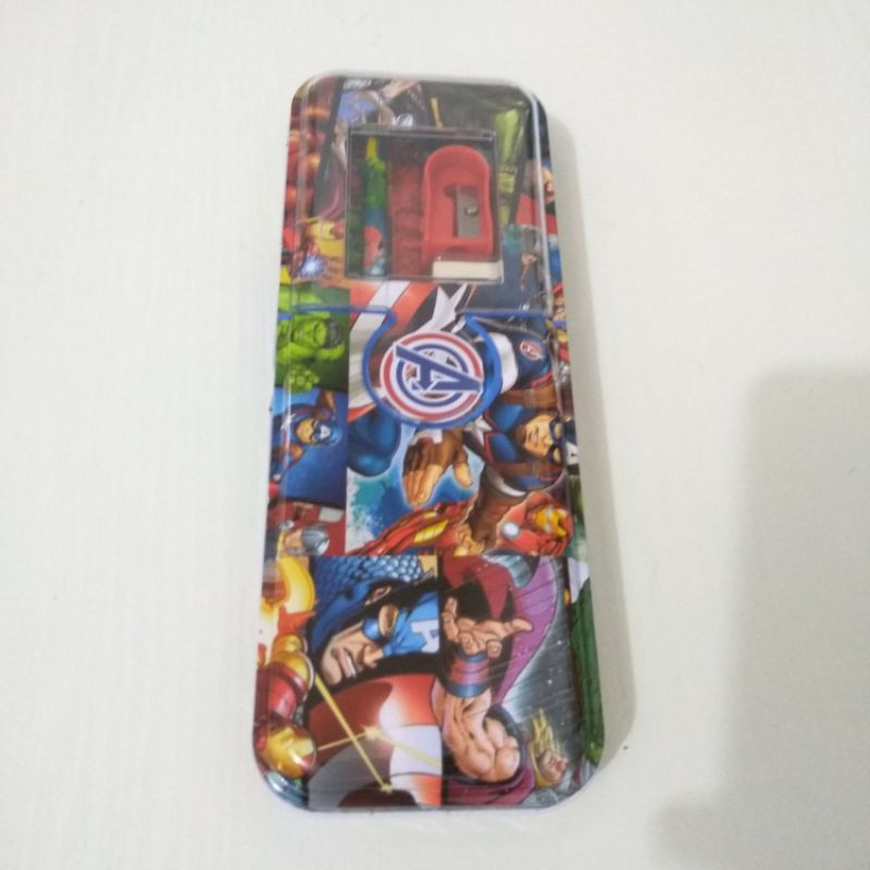 

TEMPAT PENCIL AVENGER