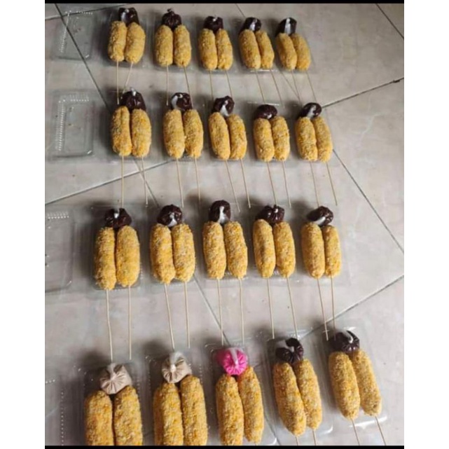 

crondog mozzarella Frozen