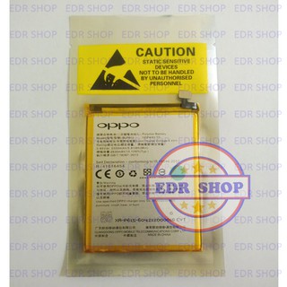 Batre Oppo A37F Neo 9 BLP615 Battery Baterai A37 F Original | Shopee