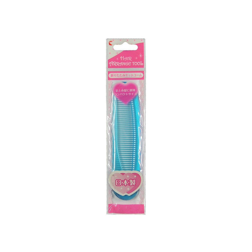 [PRODUK JEPANG] SISIR LIPAT/ COS141BLS