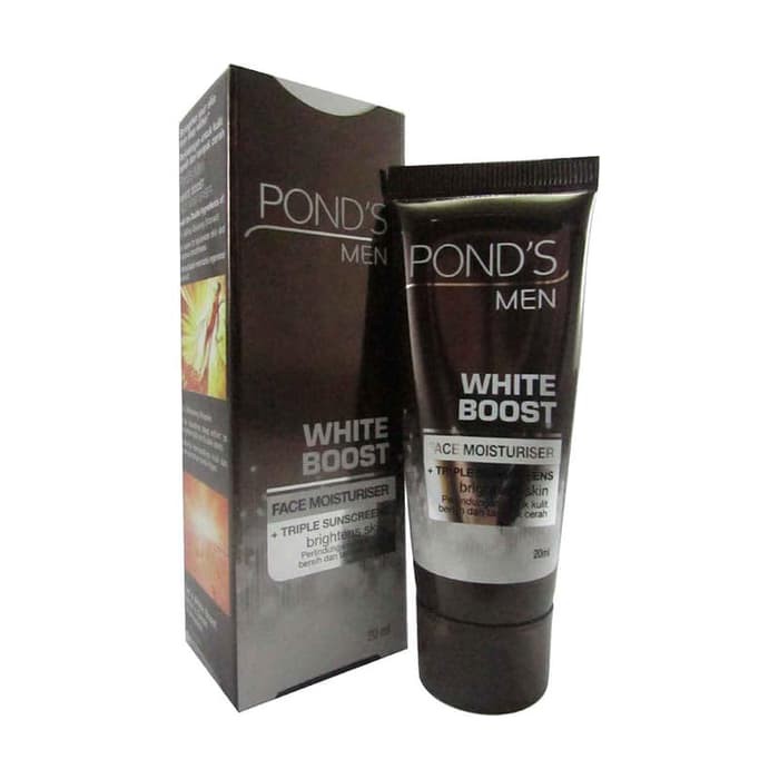 ponds men acne solution moisturizer