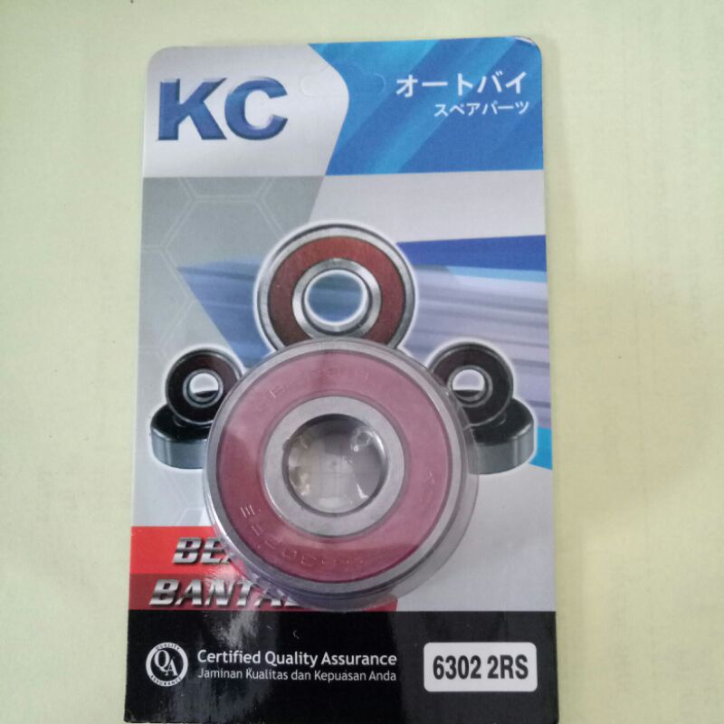 Laker Bearing 6302 KC