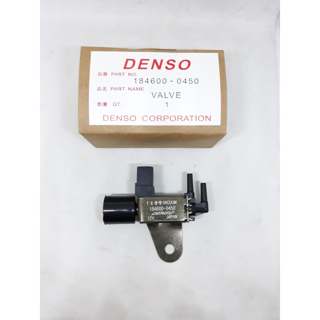 Selenoid Solenoid Vacum Vacuum Idle Up Kijang Panther Twincam Starlet Dll