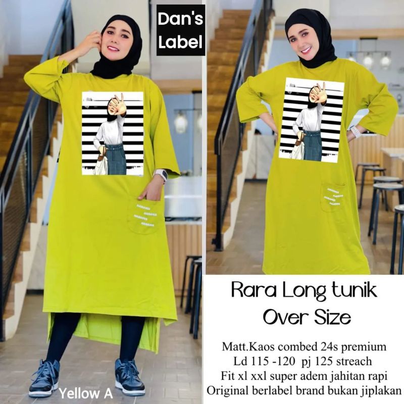 Tunik Hanania // Tunik Murah // Tunik by Hanania