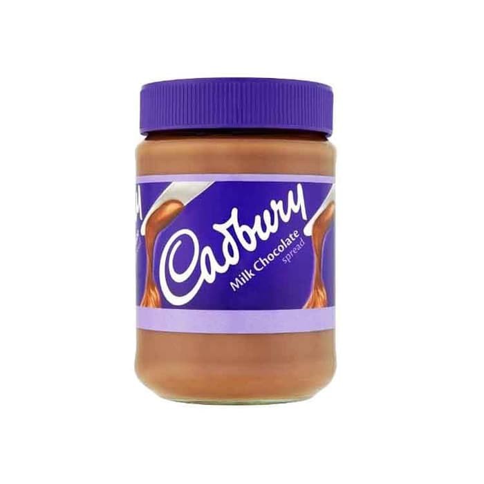 

#HANDCARRY Cadbury Milk Chocolate Spread 400g - UFOHCR2232