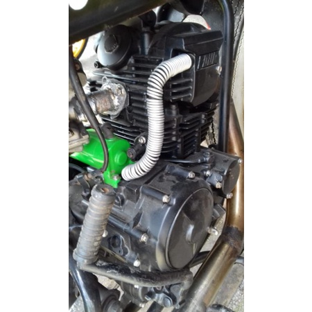 Mesin Yamaha Scorpio 225 Ori Original Copotan Cabutan Glondongan SS STNK Tinggal Naik Rangka