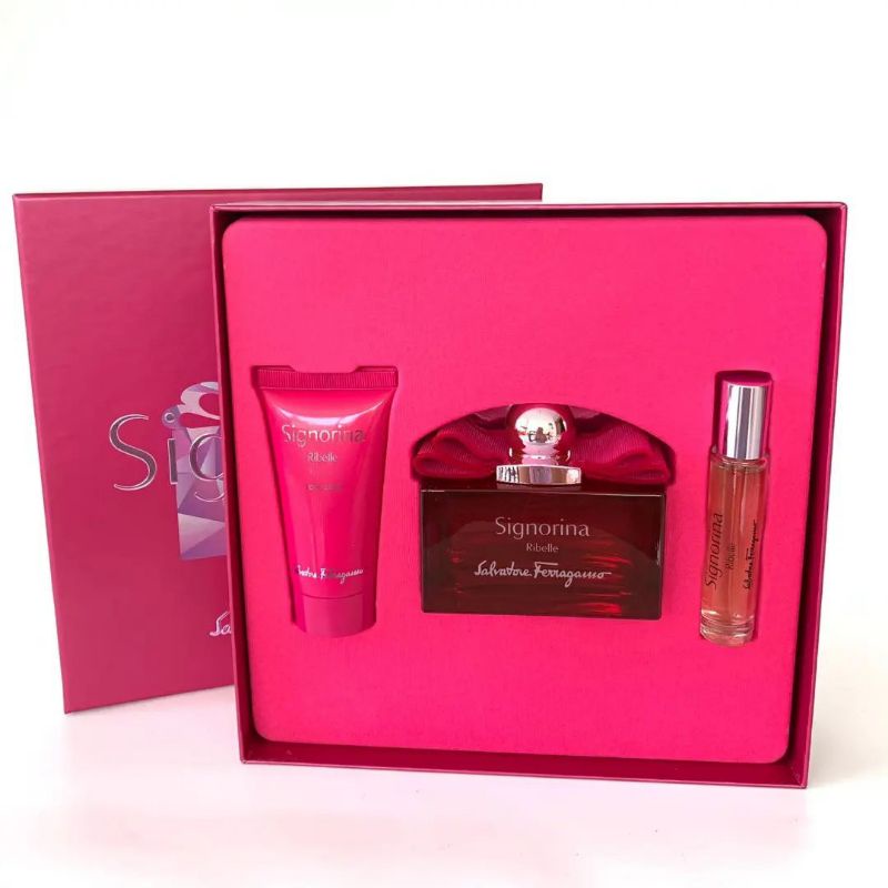 Parfum signorina