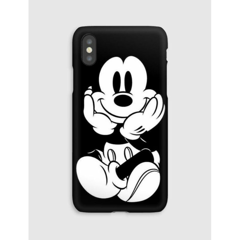custom case hp premium fullprint hardcase softcase mickey nokia 6 meizu m2 note m5 m5 note j4 j6 j8