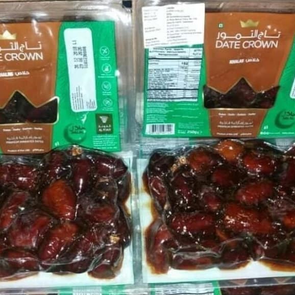 

Kurma Terbaru - Kurma Khalas Original