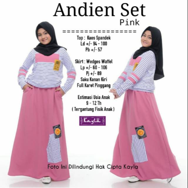 andien set