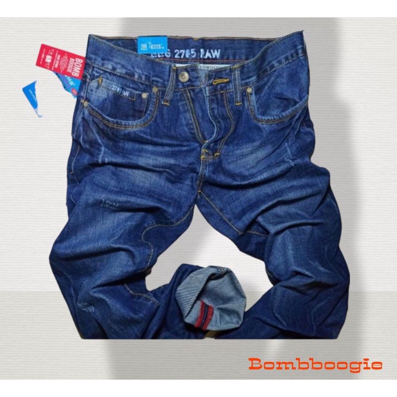 Celana jeans pria // celana jeans // celana panjang jeans pria distro