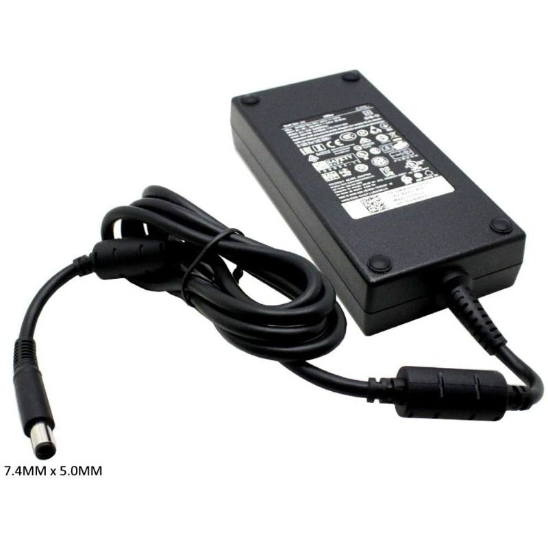 Adaptor Charger Dell Inspiron One 23 2320 2350 OptiPlex 3011 AIO, Alienware 15, Alienware 17 R2