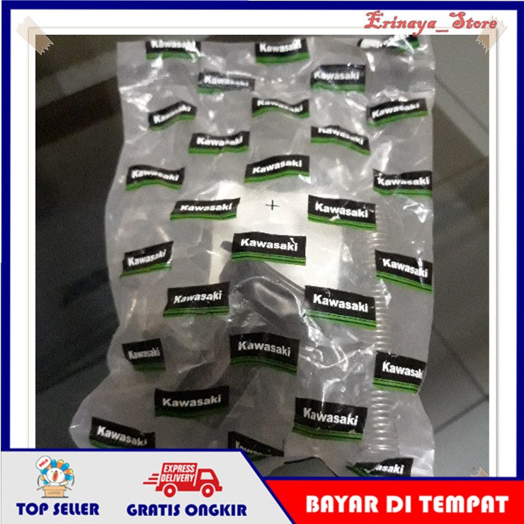 ORIGINAL KGP Karet Vacum Vakum Motor Kawasaki Karburator KLX 150 Dtracker BF ZX 130 ZX130 Original Karbu Lama Ori-2