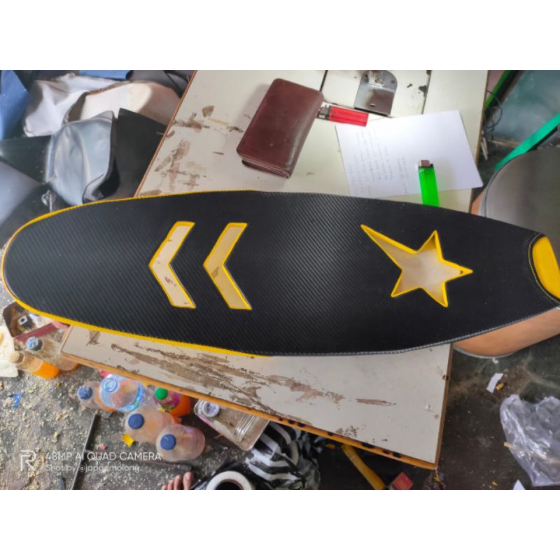 JOK SLIM HONDA SONIC LUBANG BINTANG