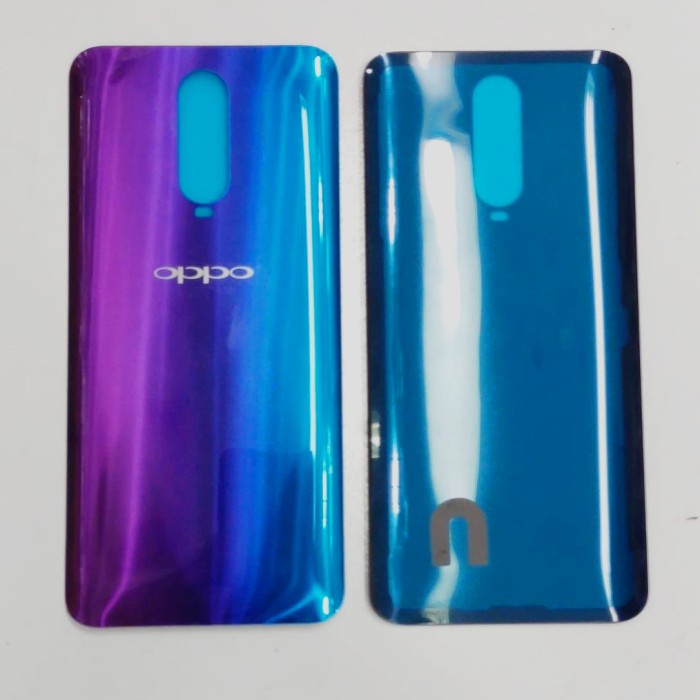 BACKDOOR - BACK CASING TUTUP OPPO R17 PRO ORIGINAL