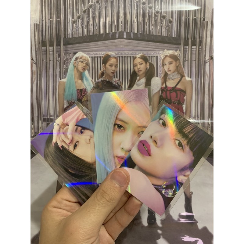 [ OFFICIAL ] Benefit Withdrama Blackpink How You Like That Jisoo Rose Lisa