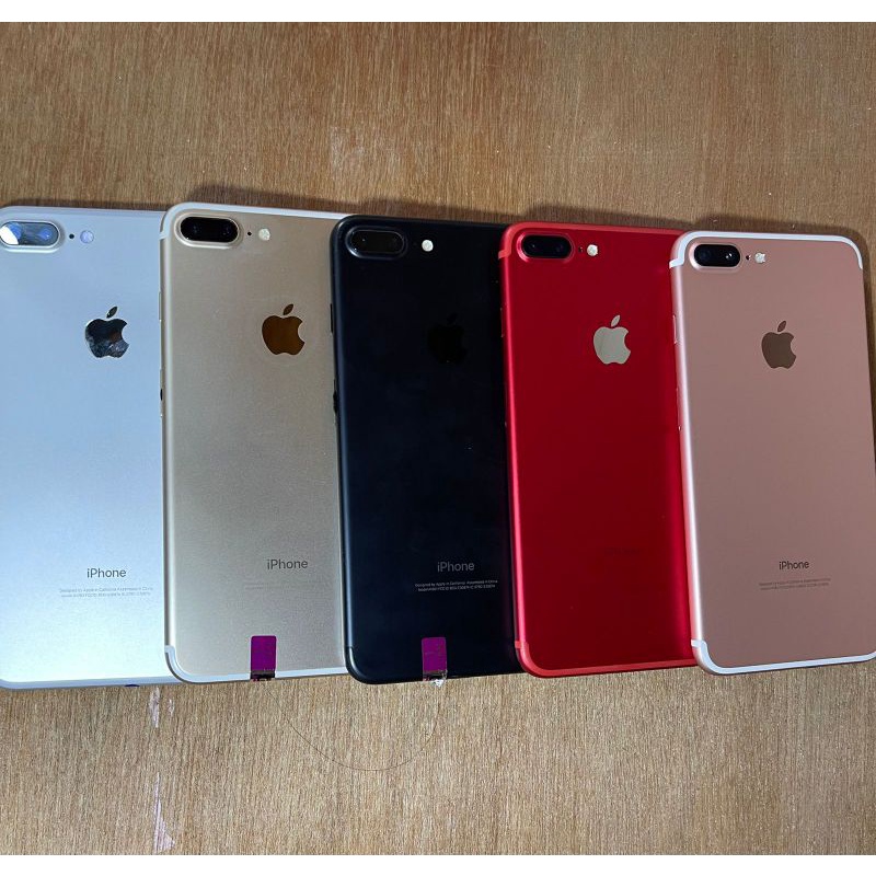 Iphone 7 PLUS Second Apple Original Fullset-2