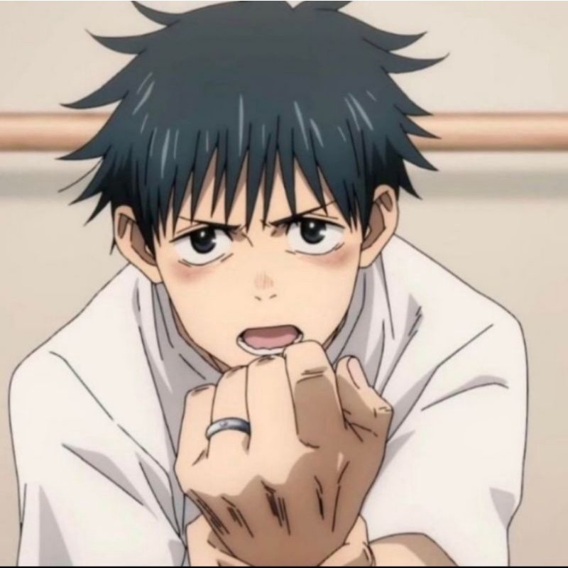 Yuta Okkotsu ring - cincin anime jujutsu kaisen JJK 0