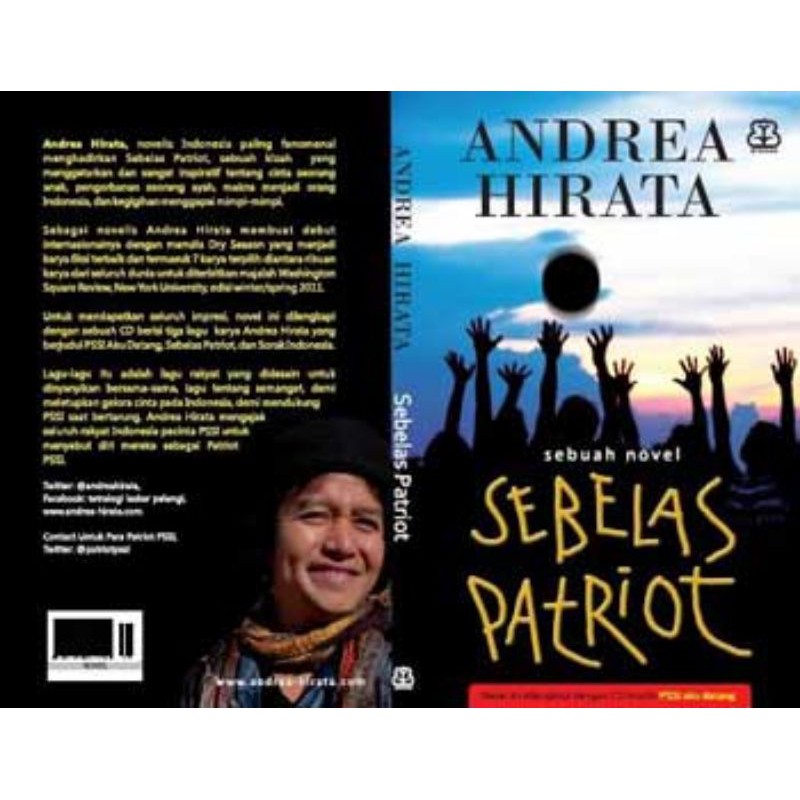 Sebelas Patriot - Andrea Hirata