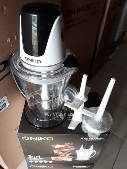 Food chopper &amp; mixer Niko