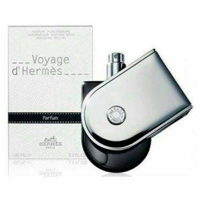 Parfum Ori Eropa nonbox Voyage D'Hermes EDP 100 Ml