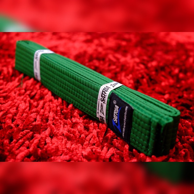 Jual Sabuk Hijau Taekwondo | Shopee Indonesia