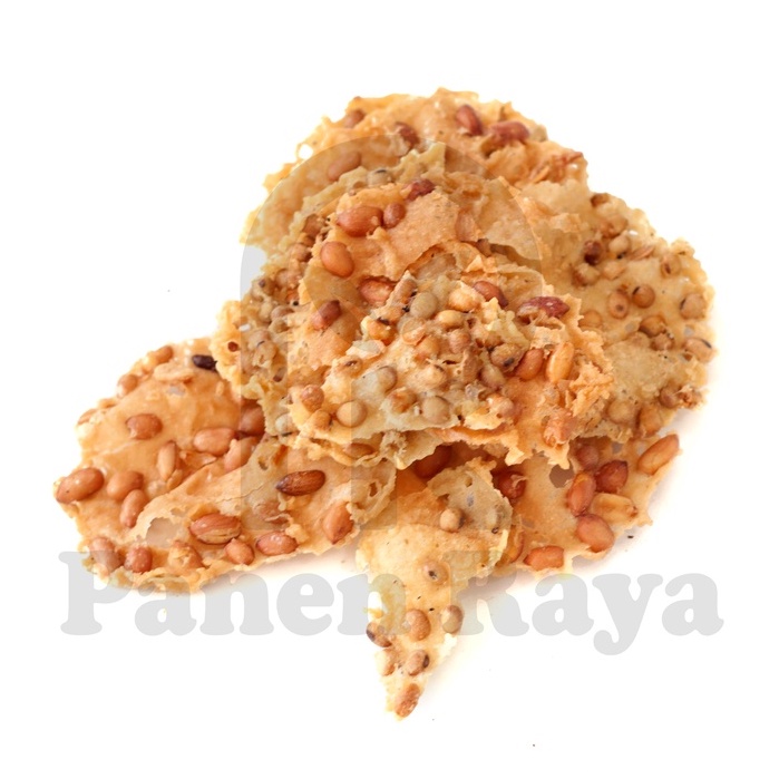 

Peyek Kedelai / Peyek Kacang Camilan Cemilan Rempeyek Siap Makan