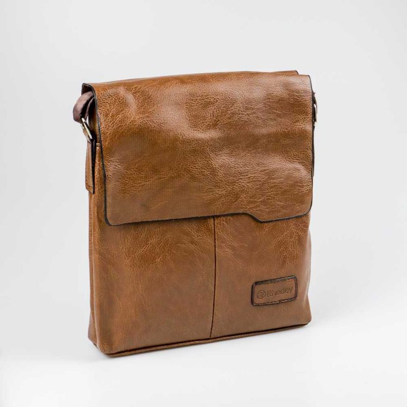 Rhodey Tas Selempang Pria Murah Messenger Bag Large Model Dompet