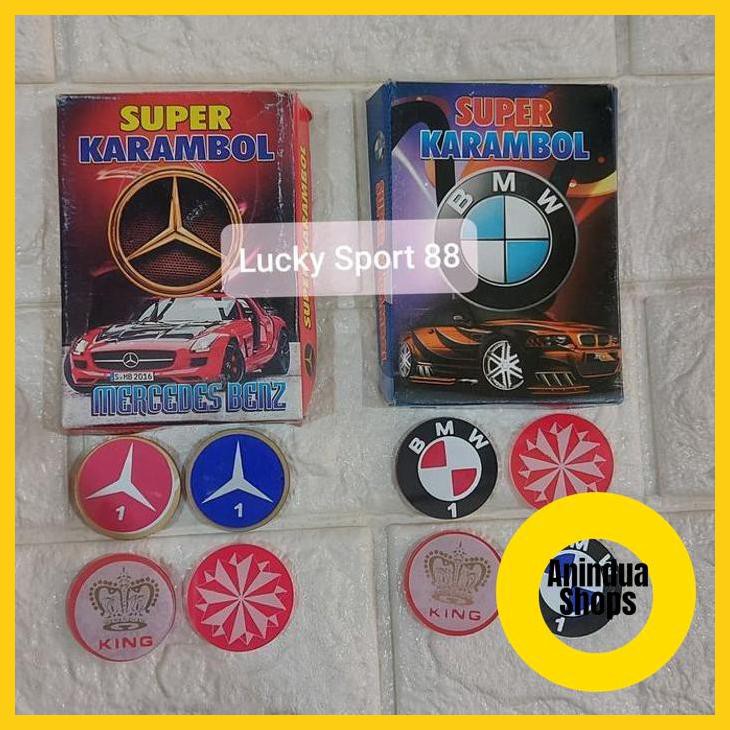 [[ BIJI KARAMBOL TEBAL SUPER]]