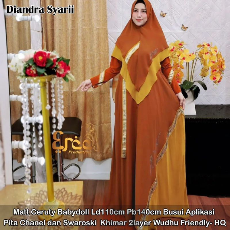 DIANDRA SYARII BY FAREL