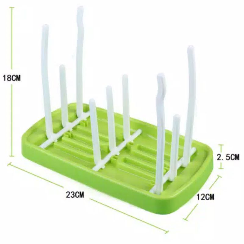 Drying Rack Pengering botol susu bayi portable