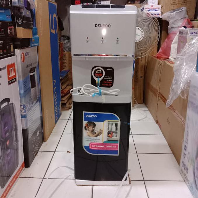 PROMO DISPENSER DENPOO GALON ATAS DDk-1105