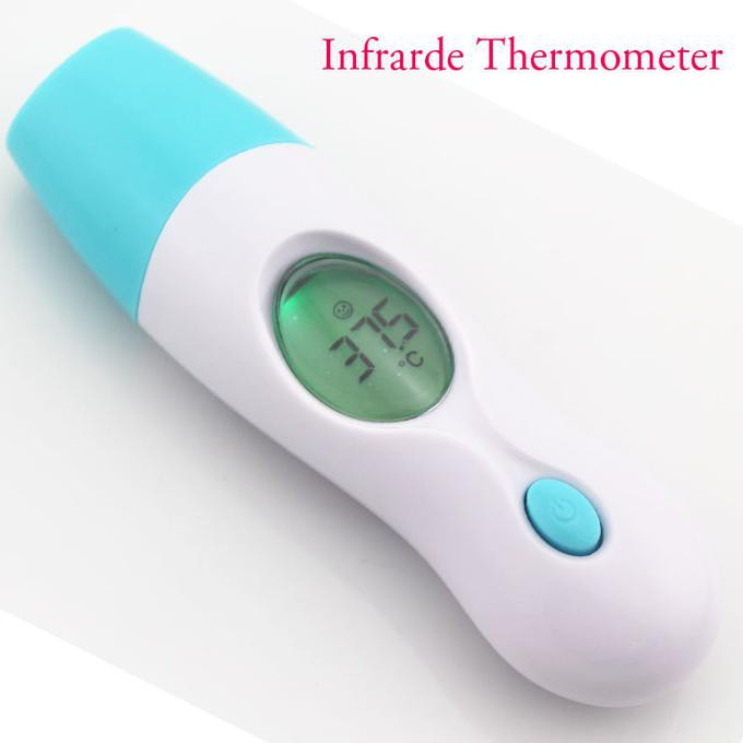 PROMO TERMOMETER DIGITAL DAHI TELINGA BADAN SUHU TUBUH THERMOMETER BAYI ANAK TERLARIS