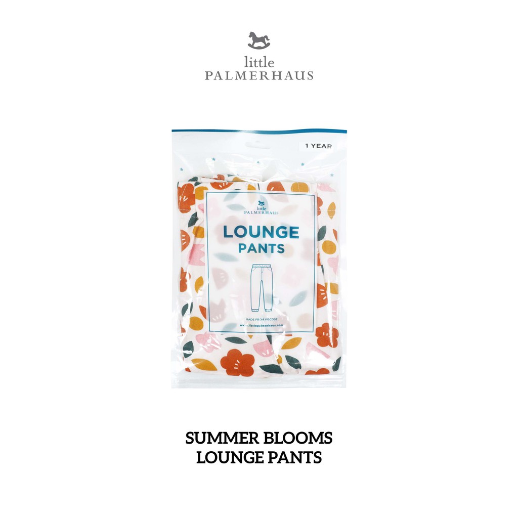 Little Palmerhaus Lounge Pants (Celana Anak) 1-4 Tahun CBKS