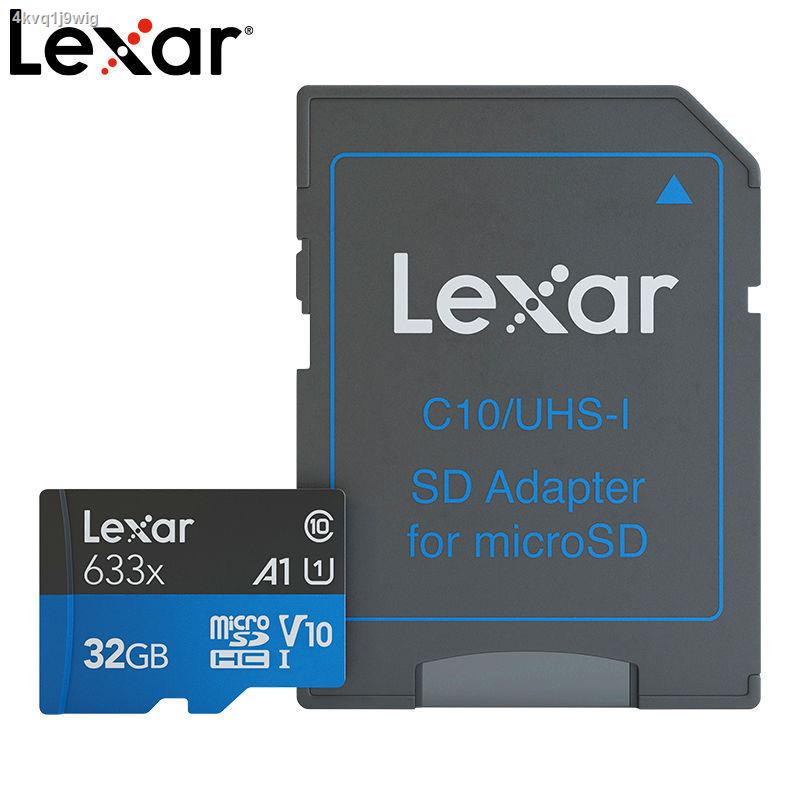 ぞ【 Brand New】Lexar TF memory card 32g  512GB 256GB 128GB 64GB 32GB  driving record