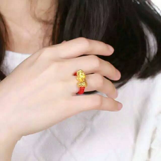 Cincin pixiu