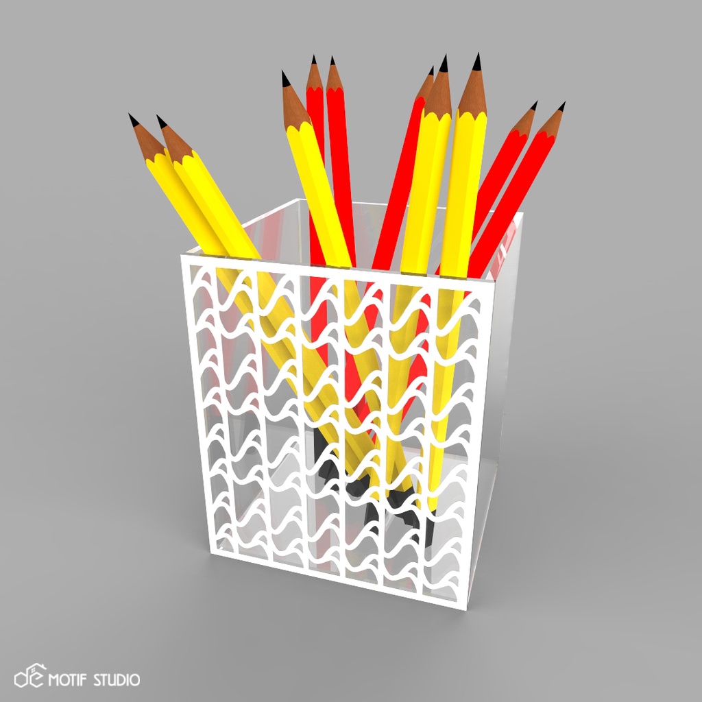 

DESK PEN HOLDER STAND STATIONERY ORGANIZER STORAGE DESKTOP CLEAR ACRYLIC KERANJANG TEMPAT KOTAK PENYIMPANAN ALAT TULIS ATK MEJA PENSIL PULPEN PENA KANTOR KOSMETIK MAKE UP COSMETIC AKRILIK BENING SERBAGUNA MULTIFUNGSI MINIMALIS MODERN ABSTRACT FREEHAND 009