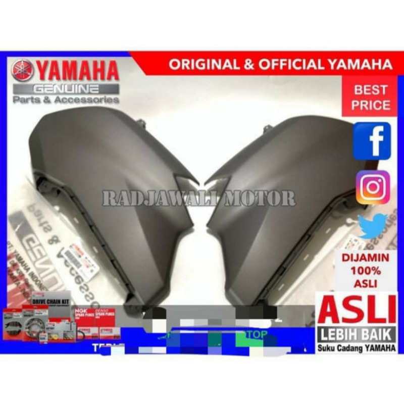 BODY COWLING YAMAHA NMAX NEW 2020 ORIGINAL SEPASANG