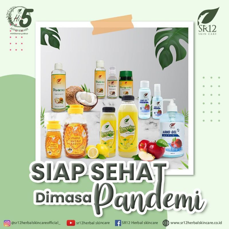 

SUPLEMEN HERBAL /MADU HUTAN/LEMON