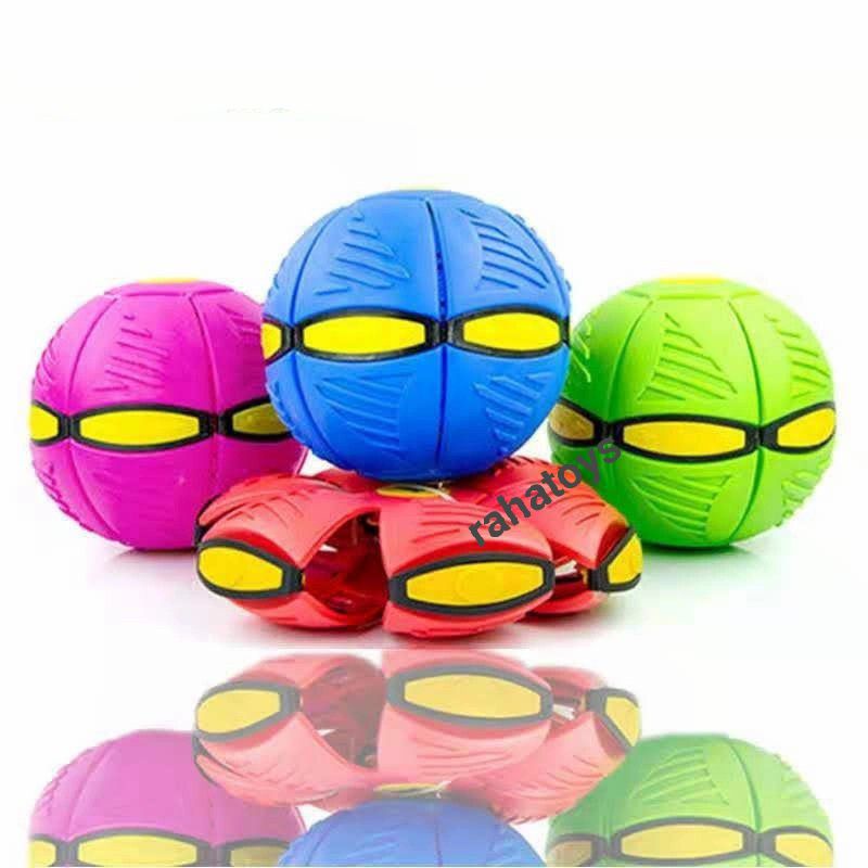 Ufo Magic Ball Mainan Bola Magic